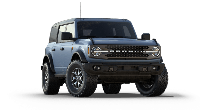 Bronco® vehicle